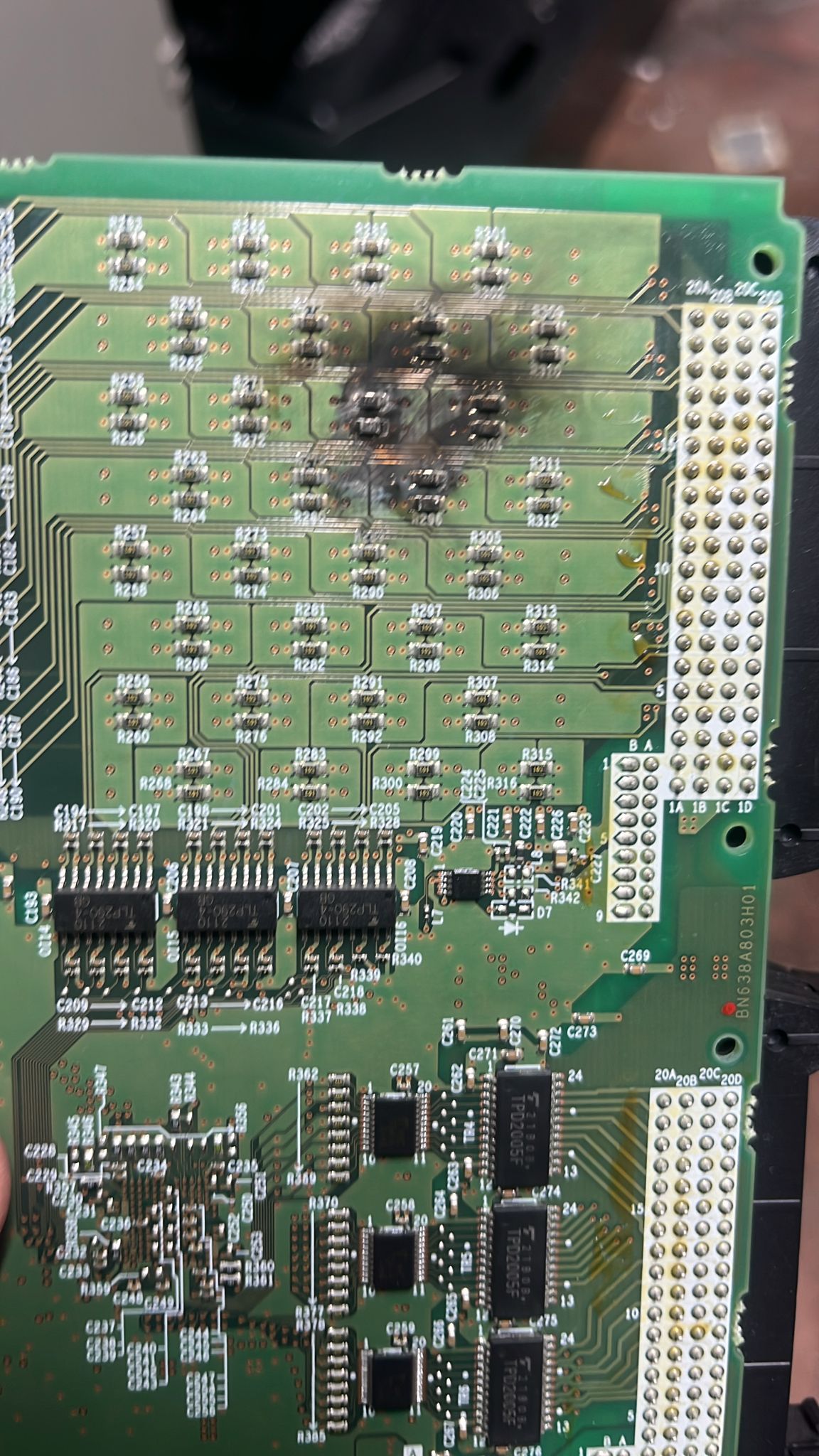 CNC Elektrik Bakım