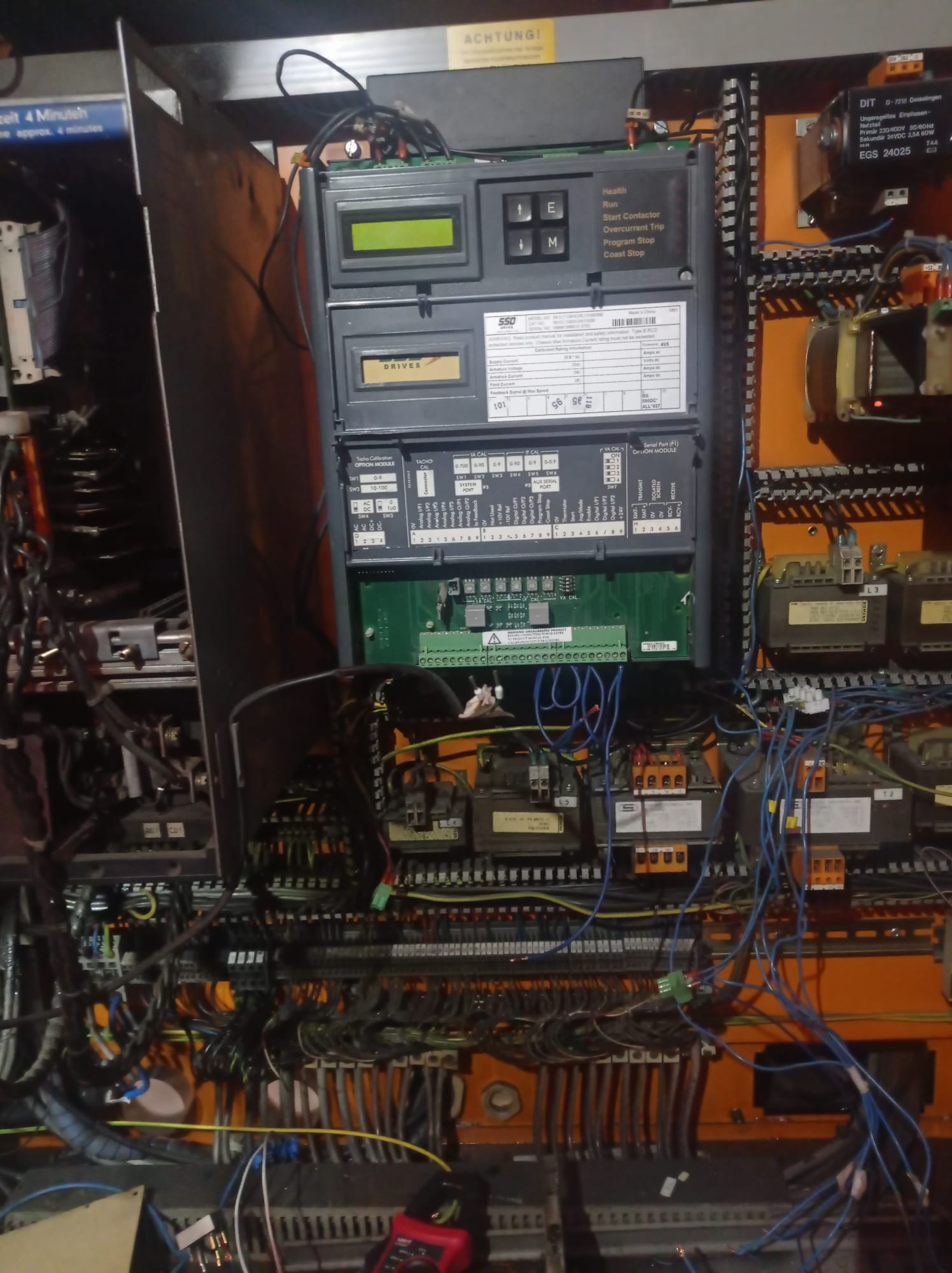 PLC Sistem Servisi