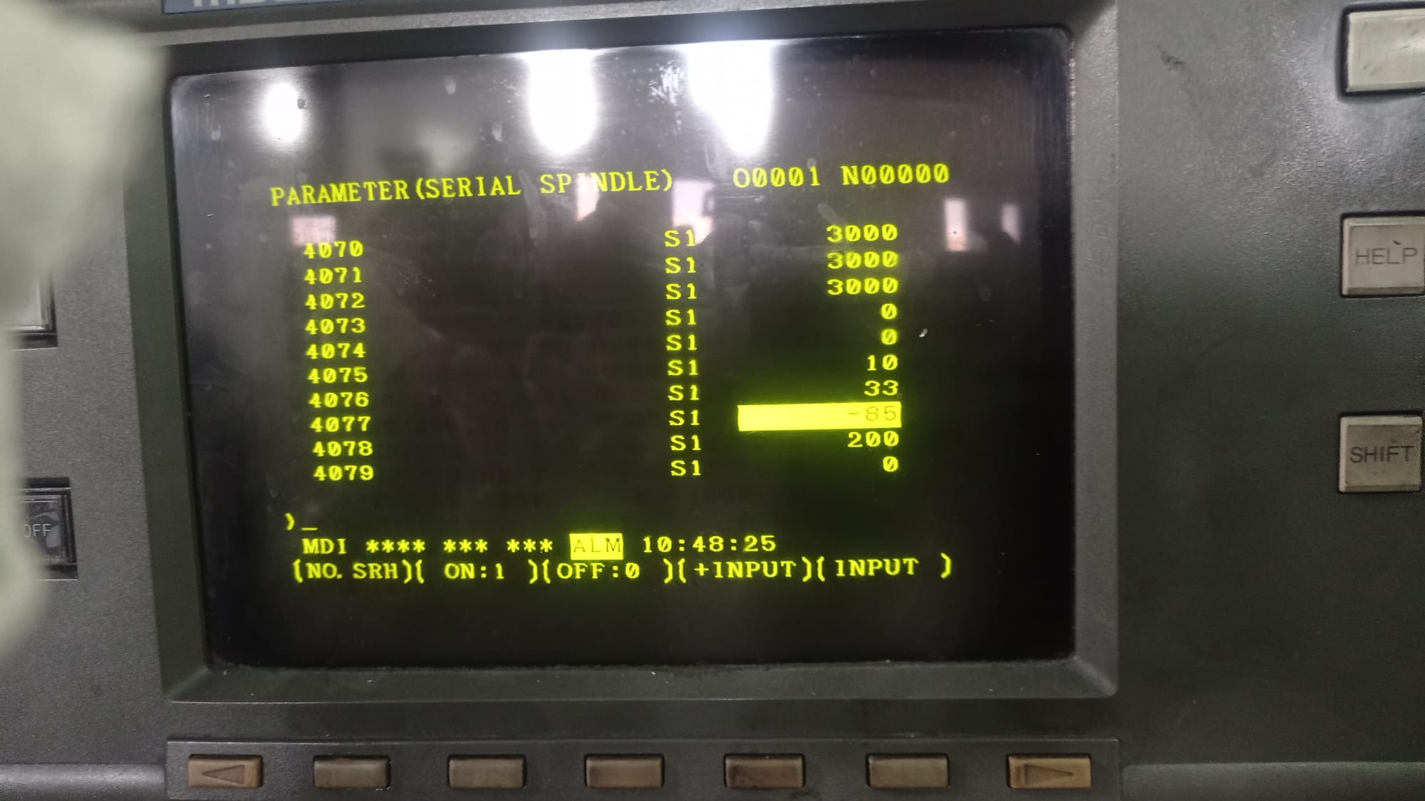 Spindle Motor Elektroniği