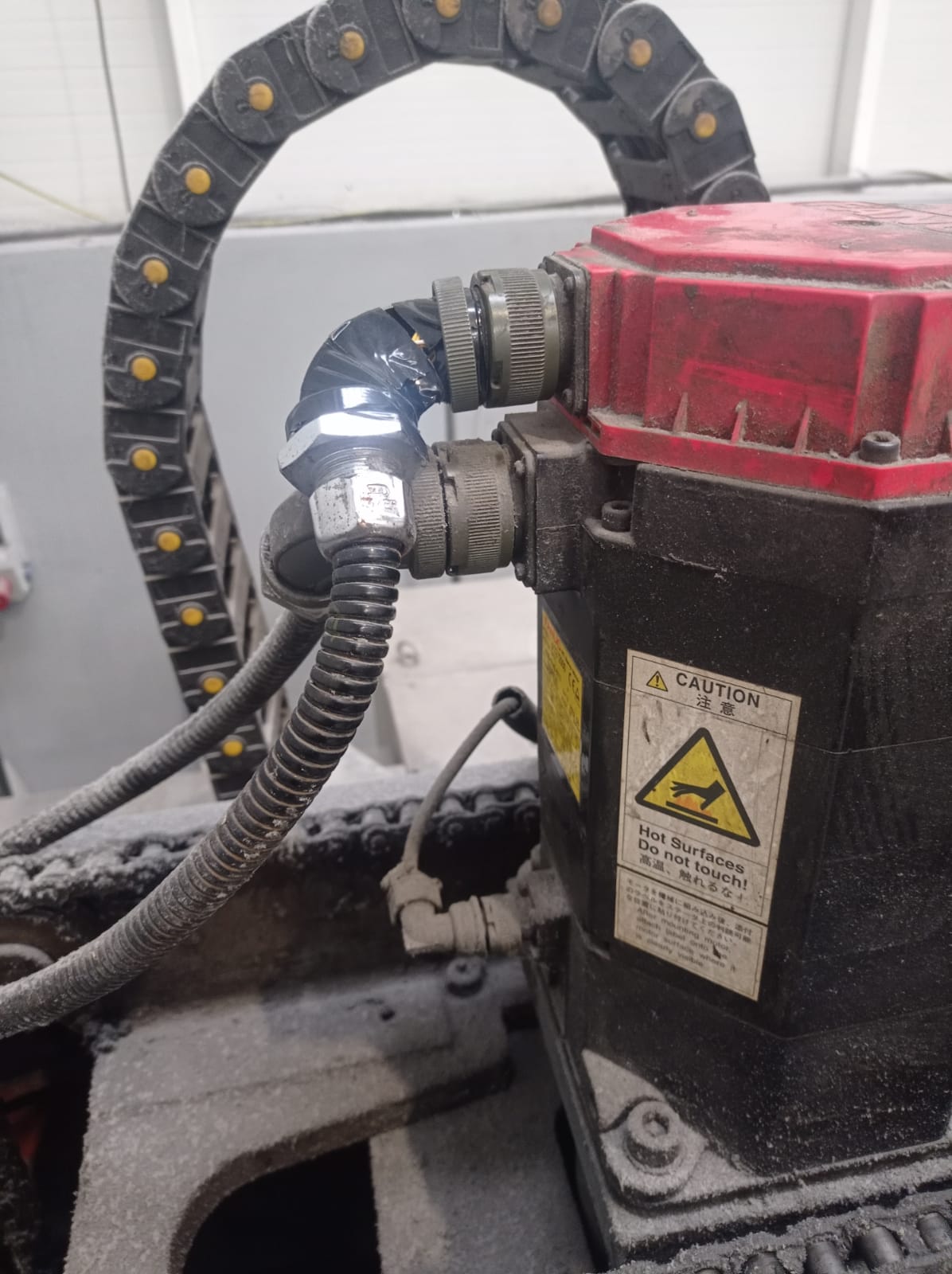 CNC Planlı Bakım