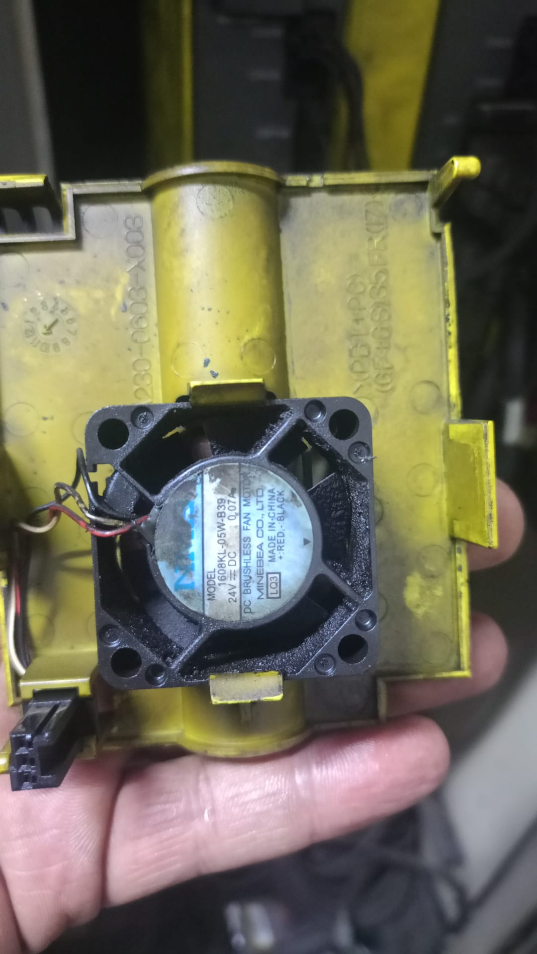 Periyodik CNC Bakım